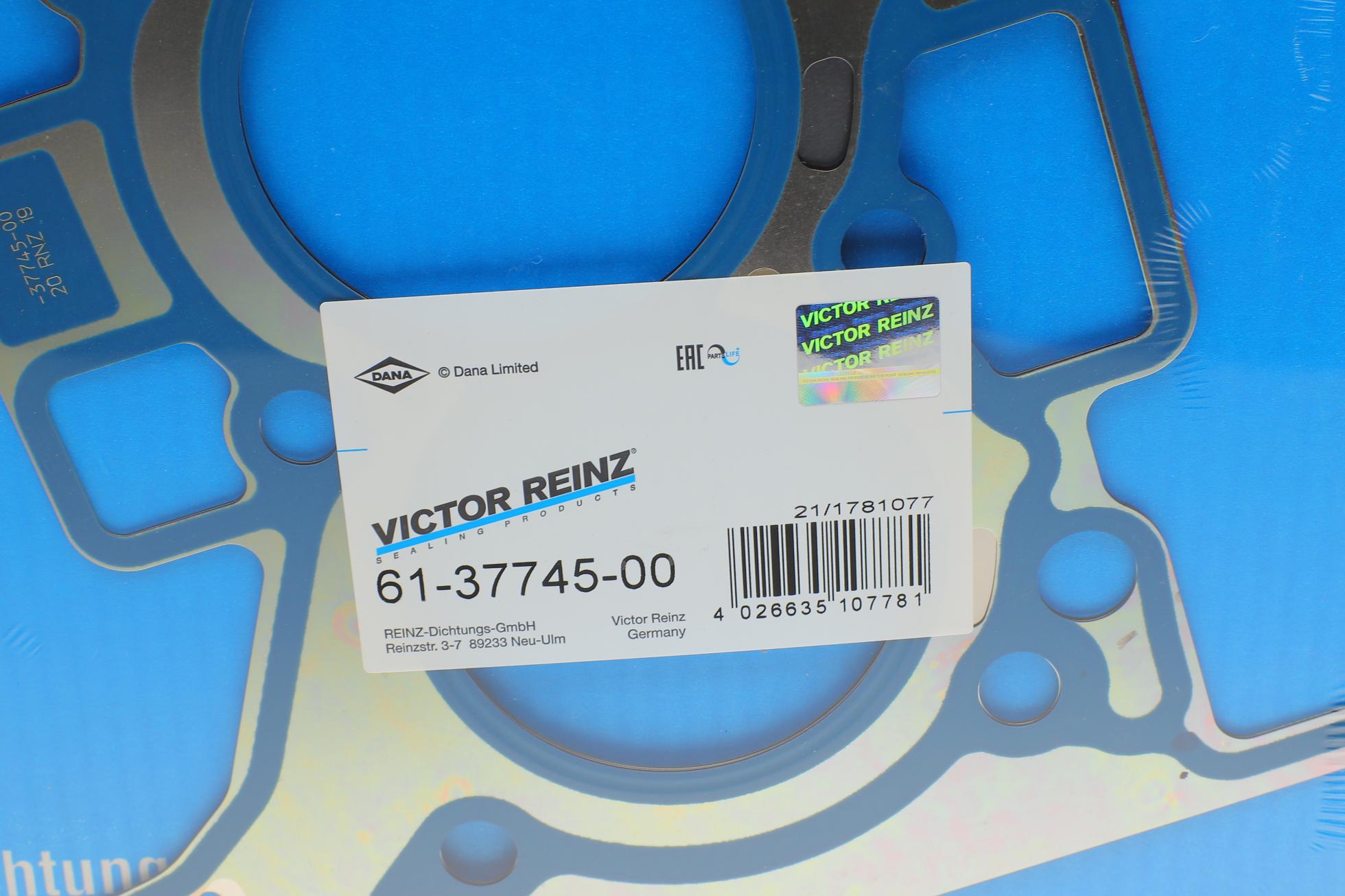 613774500 VICTOR REINZ